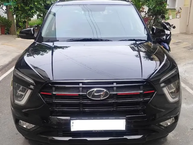 Used 2023 Hyundai Creta in Bangalore Used 2023 Hyundai Creta in Bangalore