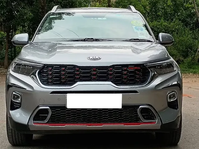 Used 2021 Kia Sonet in Delhi