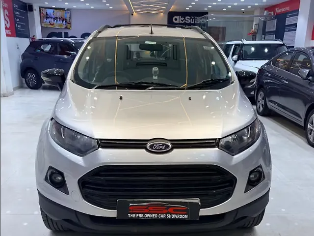 Used 2016 Ford Ecosport in Kanpur