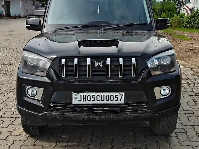 Used 2020 Mahindra Scorpio in Ranchi