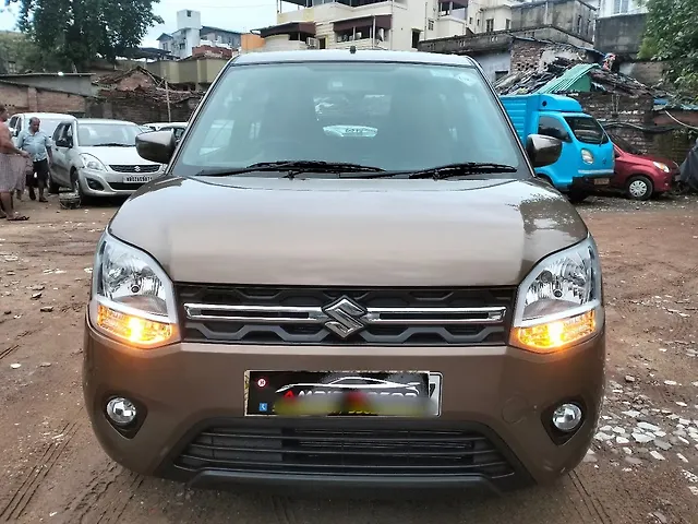 Used 2025 Maruti Suzuki Wagon R in Kolkata