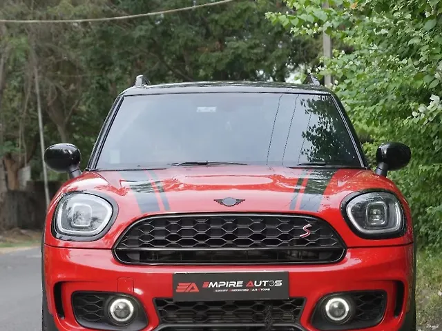 Used 2024 Mini Countryman in Chennai