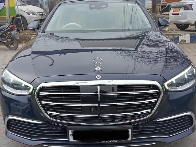 Used 2024 Mercedes-Benz S-Class in Delhi Used 2024 Mercedes-Benz S-Class in Delhi
