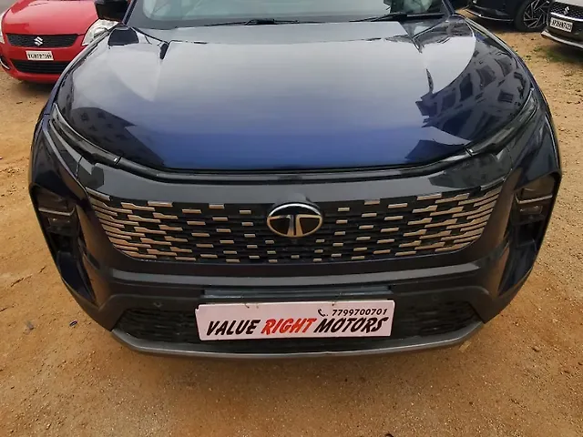 Used 2023 Tata Safari in Hyderabad Used 2023 Tata Safari in Hyderabad