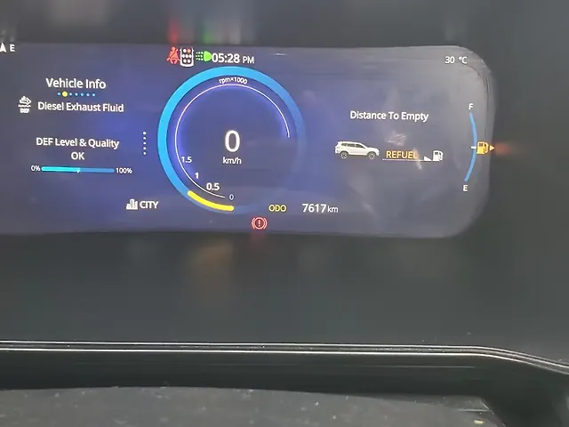 Used Tata Safari Adventure Plus 7 STR in Hyderabad Used Tata Safari Adventure Plus 7 STR in Hyderabad