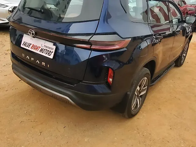 Used Tata Safari Adventure Plus 7 STR in Hyderabad Used Tata Safari Adventure Plus 7 STR in Hyderabad