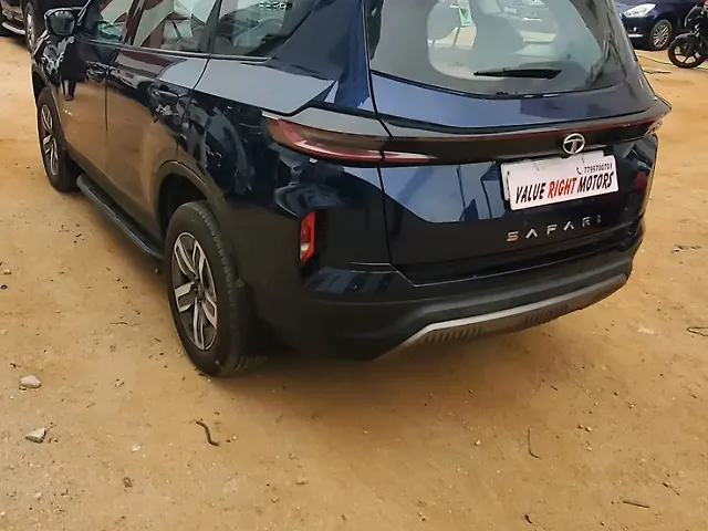 Used Tata Safari Adventure Plus 7 STR in Hyderabad Used Tata Safari Adventure Plus 7 STR in Hyderabad