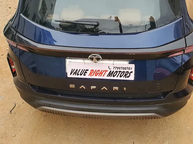 Used Tata Safari Adventure Plus 7 STR in Hyderabad Used Tata Safari Adventure Plus 7 STR in Hyderabad