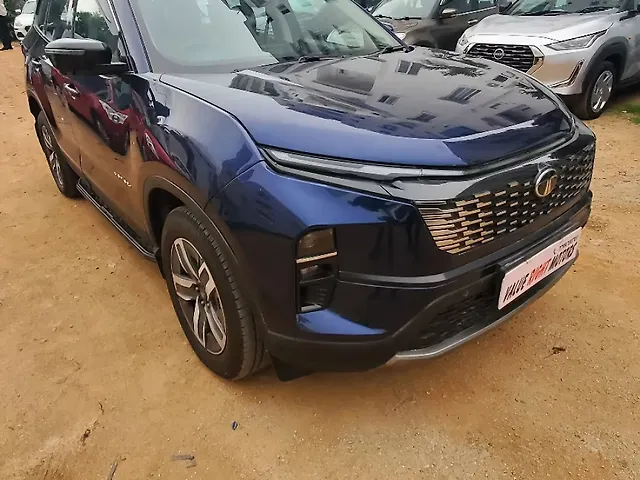 Used Tata Safari Adventure Plus 7 STR in Hyderabad Used Tata Safari Adventure Plus 7 STR in Hyderabad