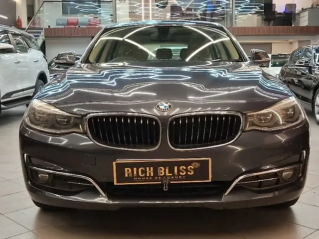 Used 2017 BMW 3 Series GT in Nagpur