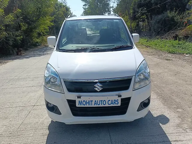 Used 2018 Maruti Suzuki Wagon R in Chhatrapati Sambhaji Nagar