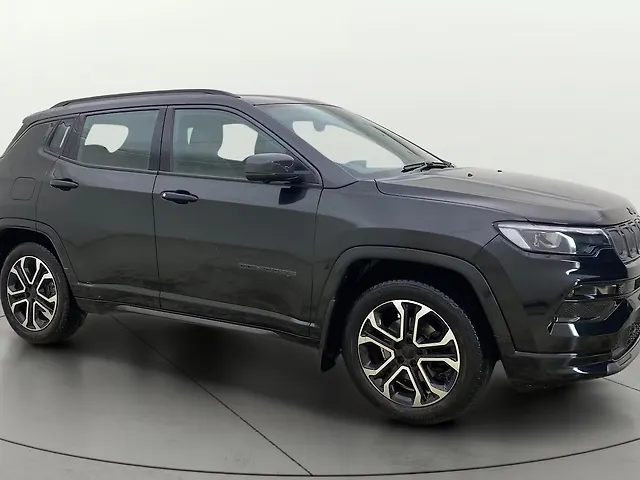 Used 2021 Jeep Compass in Ahmedabad