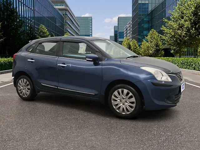 Used 2017 Maruti Suzuki Baleno in Pune