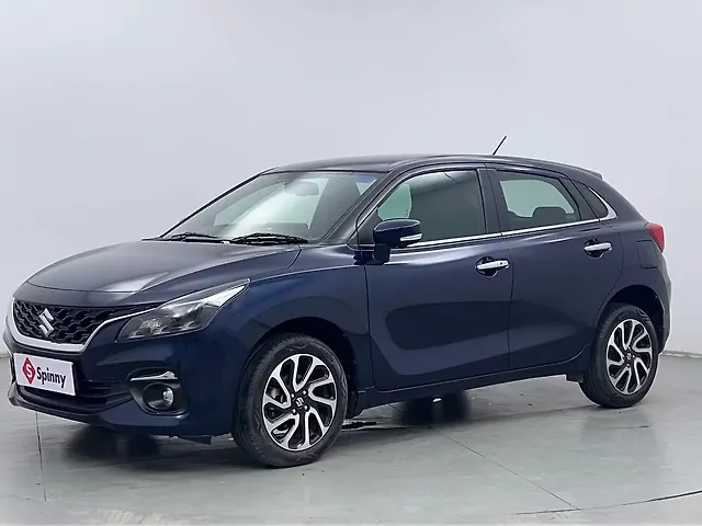 Used 2023 Maruti Suzuki Baleno in Chandigarh