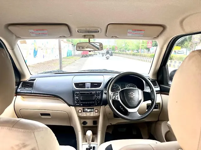 Used Maruti Suzuki Dzire [2017-2020] ZDi AMT in Nagpur
