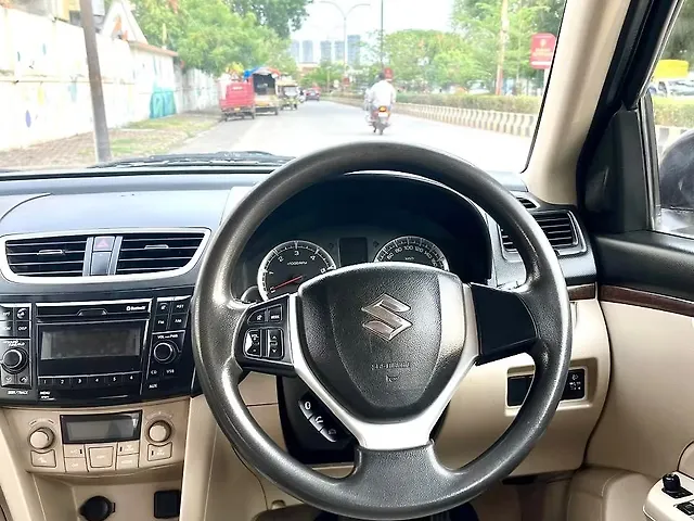 Used Maruti Suzuki Dzire [2017-2020] ZDi AMT in Nagpur