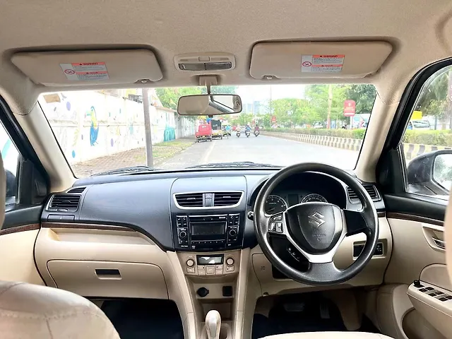 Used Maruti Suzuki Dzire [2017-2020] ZDi AMT in Nagpur