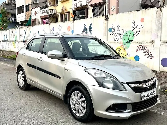 Used Maruti Suzuki Dzire [2017-2020] ZDi AMT in Nagpur