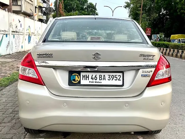 Used Maruti Suzuki Dzire [2017-2020] ZDi AMT in Nagpur