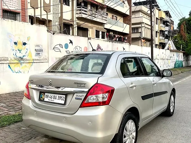 Used Maruti Suzuki Dzire [2017-2020] ZDi AMT in Nagpur