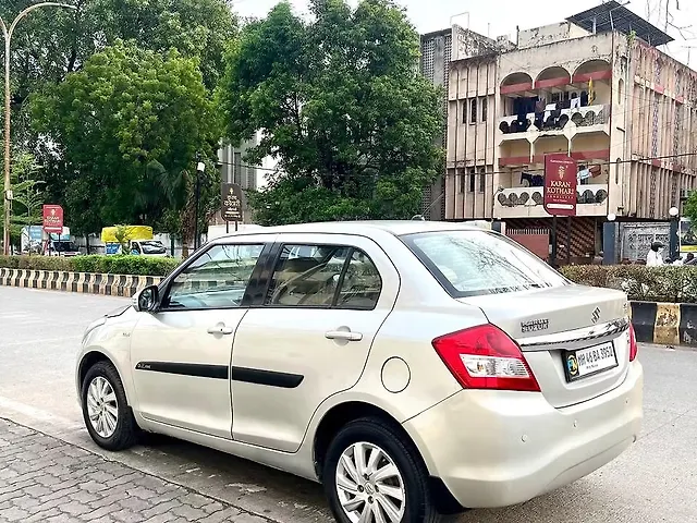 Used Maruti Suzuki Dzire [2017-2020] ZDi AMT in Nagpur