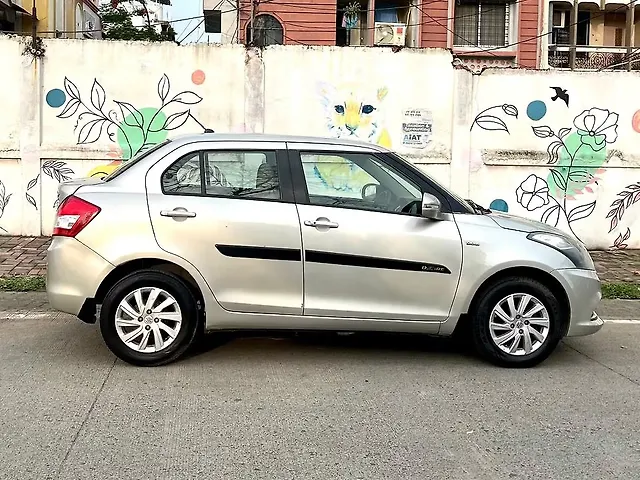 Used Maruti Suzuki Dzire [2017-2020] ZDi AMT in Nagpur