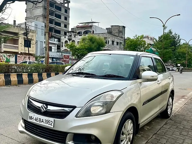 Used Maruti Suzuki Dzire [2017-2020] ZDi AMT in Nagpur