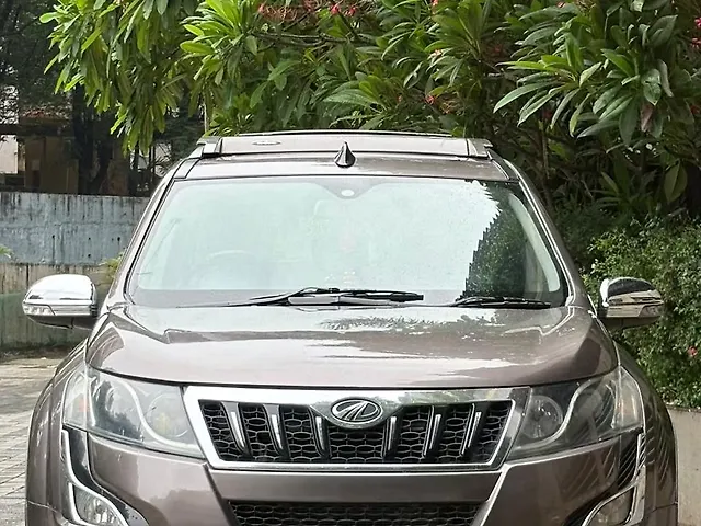 Used 2017 Mahindra XUV500 in Mumbai Used 2017 Mahindra XUV500 in Mumbai
