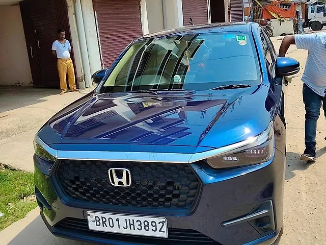 Used 2025 Honda Amaze in Patna Used 2025 Honda Amaze in Patna