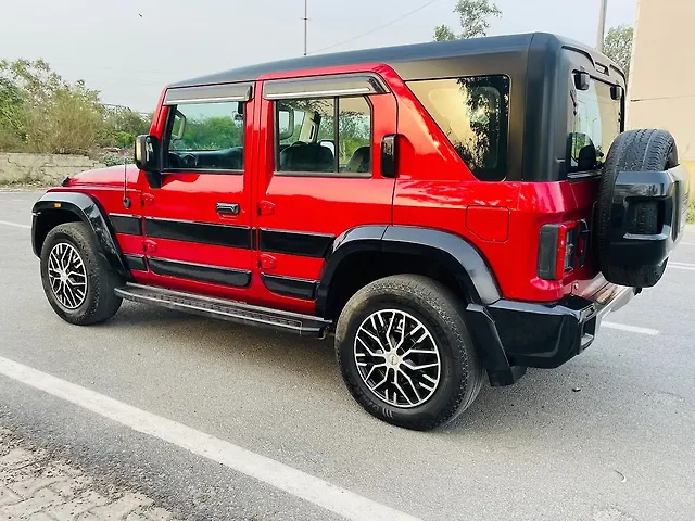 Used Mahindra Thar Roxx MX1 2WD Diesel 2.2L Turbo Manual in Delhi Used Mahindra Thar Roxx MX1 2WD Diesel 2.2L Turbo Manual in Delhi