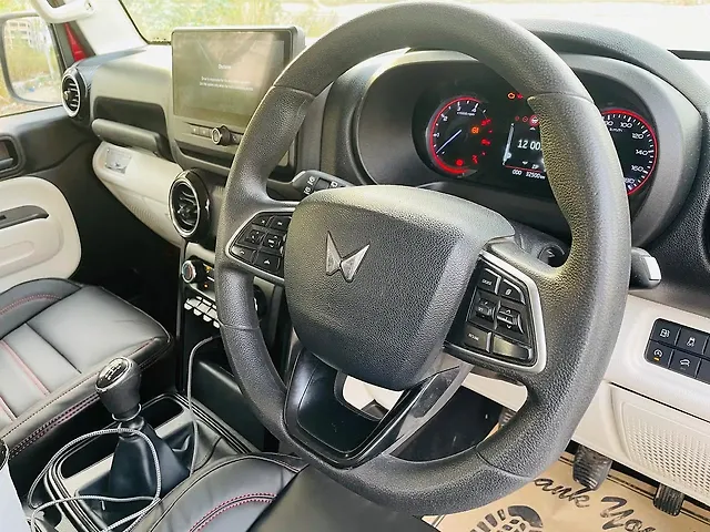 Used Mahindra Thar Roxx MX1 2WD Diesel 2.2L Turbo Manual in Delhi Used Mahindra Thar Roxx MX1 2WD Diesel 2.2L Turbo Manual in Delhi