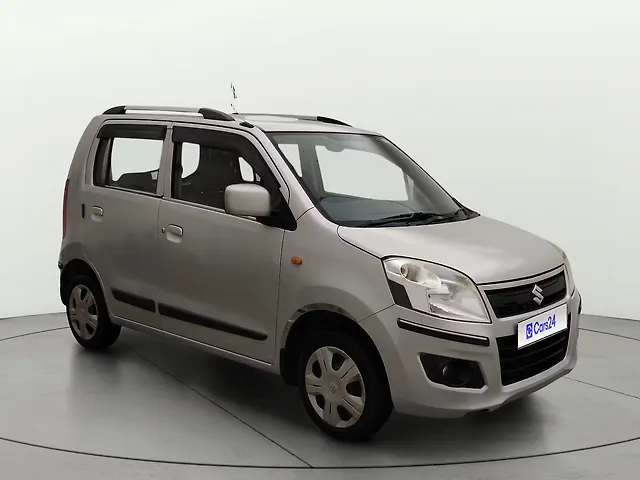 Used 2016 Maruti Suzuki Wagon R in Hyderabad