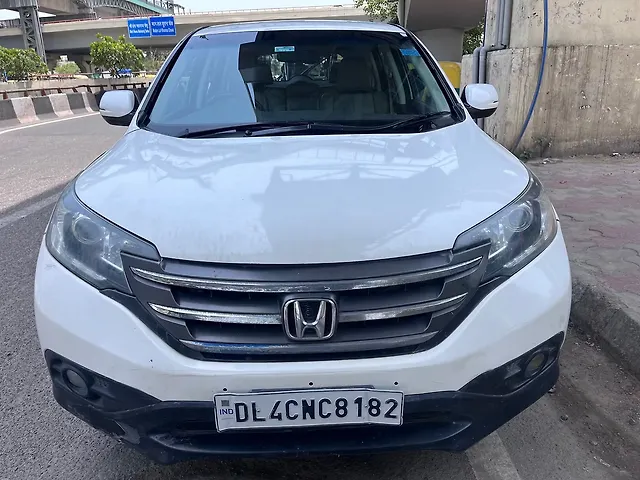 Used 2013 Honda CR-V in Delhi