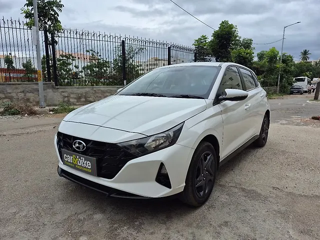 Used 2022 Hyundai Elite i20 in Bangalore