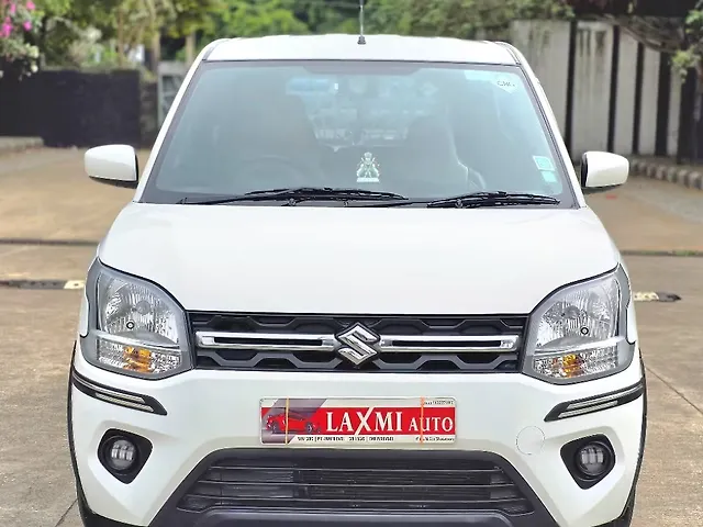 Used 2023 Maruti Suzuki Wagon R in Thane