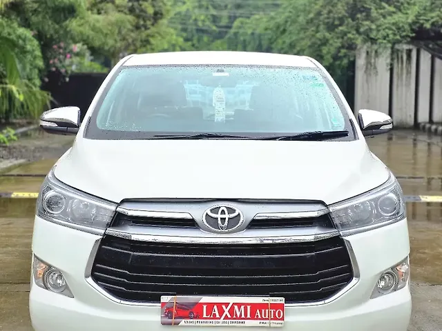 Used 2017 Toyota Innova Crysta in Thane
