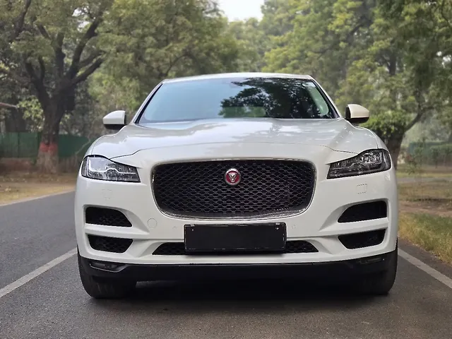 Used 2018 Jaguar F-Pace in Delhi