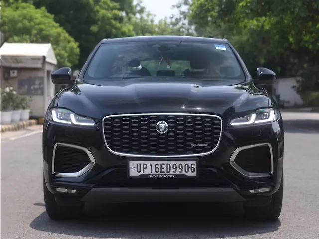 Used 2024 Jaguar F-Pace in Delhi