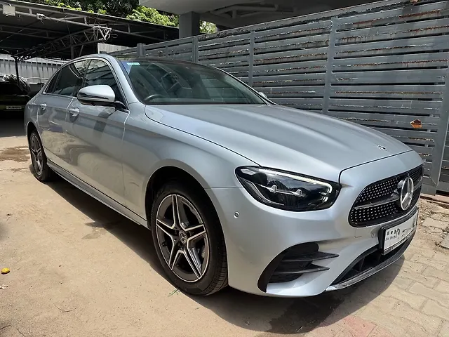 Used 2024 Mercedes-Benz E-Class in Chennai