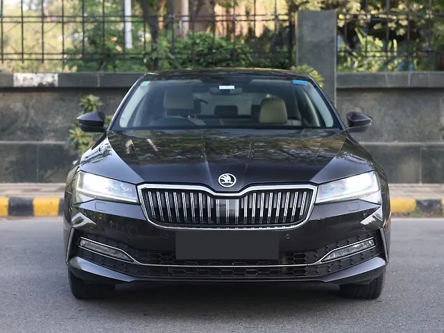 Used 2021 Skoda Superb in Delhi