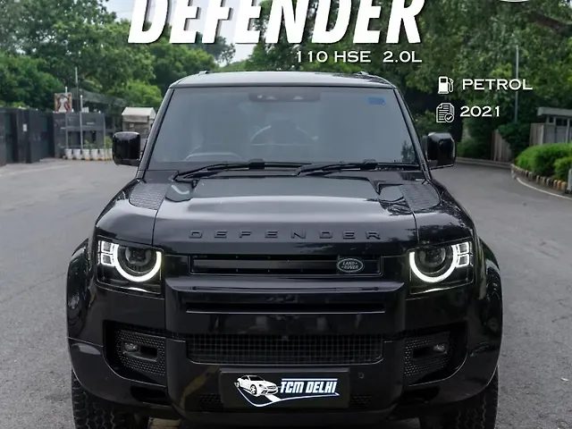 Used 2021 Land Rover Defender in Delhi