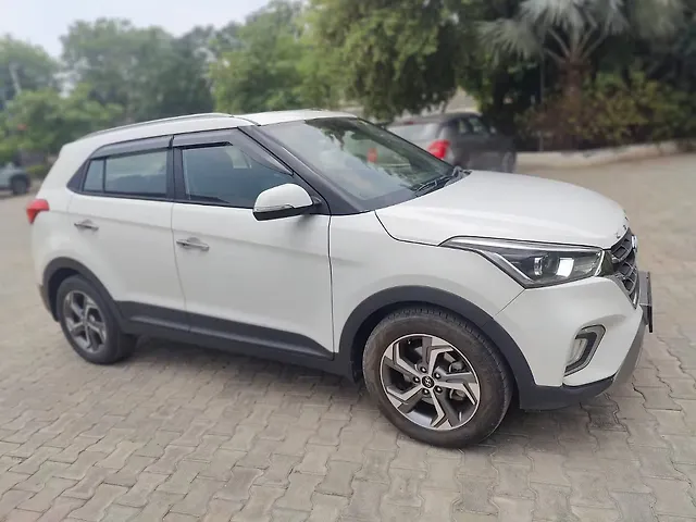 Used 2018 Hyundai Creta in Hisar