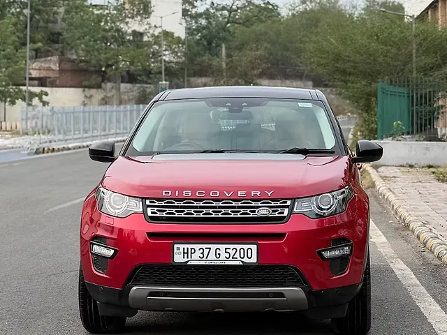 Used 2020 Land Rover Discovery Sport in Delhi