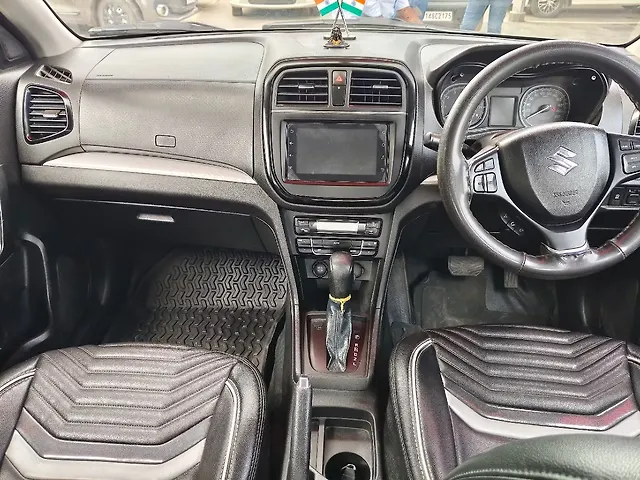 Used Maruti Suzuki Brezza [2022-2026] ZXI AT [2022-2023] in Jaipur