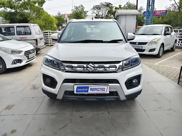 Used 2022 Maruti Suzuki Vitara Brezza in Jaipur Used 2022 Maruti Suzuki Vitara Brezza in Jaipur