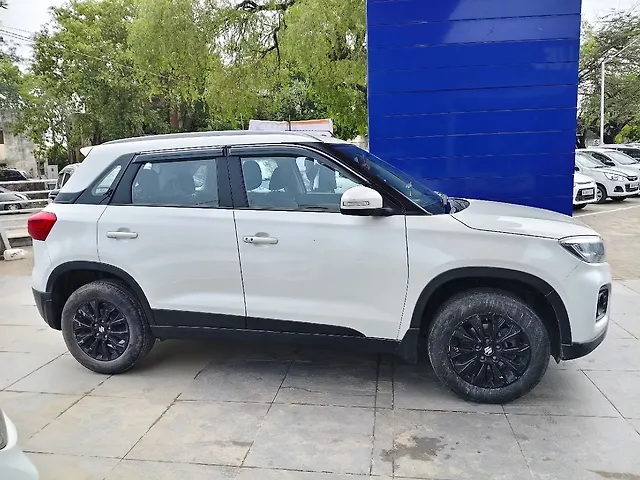 Used Maruti Suzuki Brezza [2022-2026] ZXI AT [2022-2023] in Jaipur