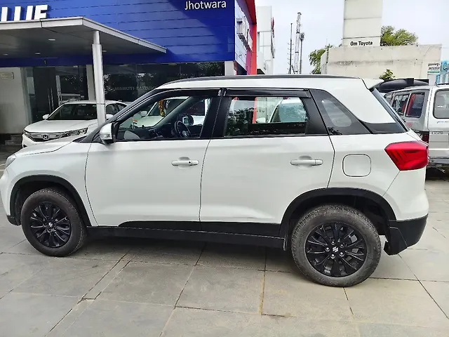 Used Maruti Suzuki Brezza [2022-2026] ZXI AT [2022-2023] in Jaipur