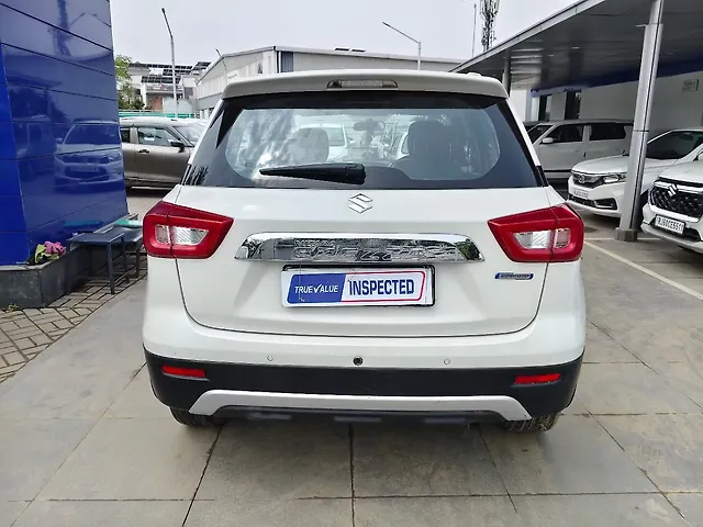 Used Maruti Suzuki Brezza [2022-2026] ZXI AT [2022-2023] in Jaipur