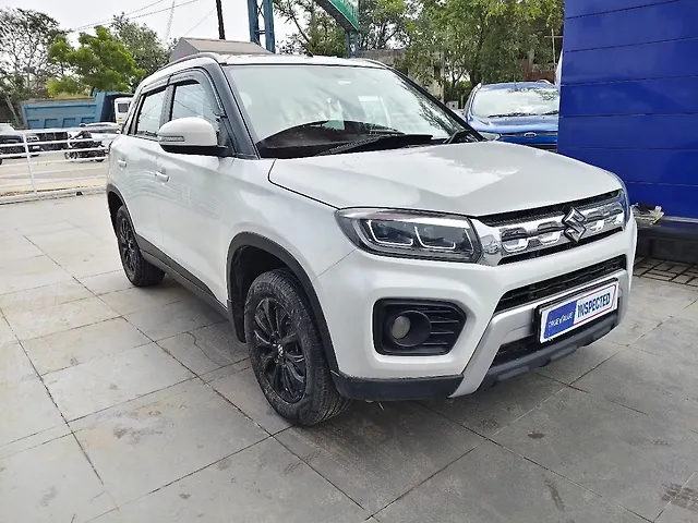 Used Maruti Suzuki Brezza [2022-2026] ZXI AT [2022-2023] in Jaipur