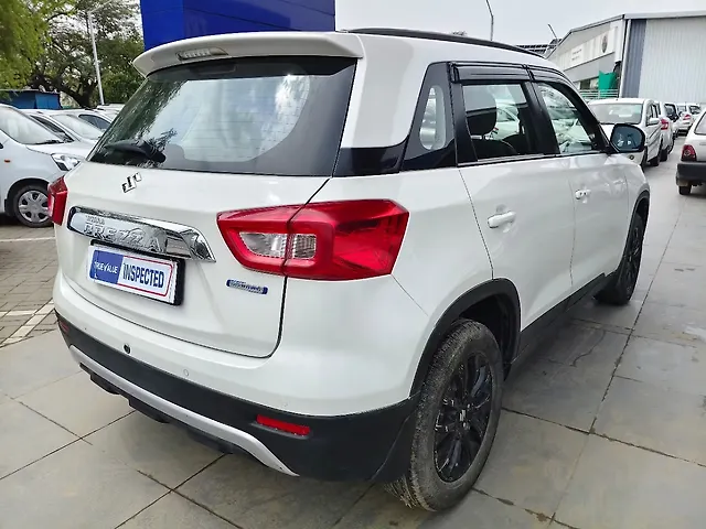 Used Maruti Suzuki Brezza [2022-2026] ZXI AT [2022-2023] in Jaipur